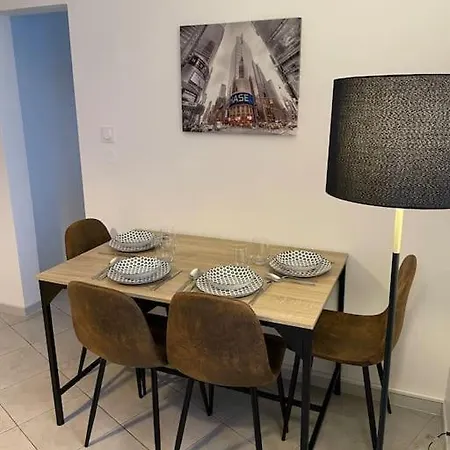 Bel - Clim - 1 - Gare - Centre Apartment Beziers