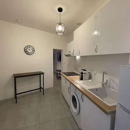 Apartment Bel - Clim - 1 - Gare - Centre