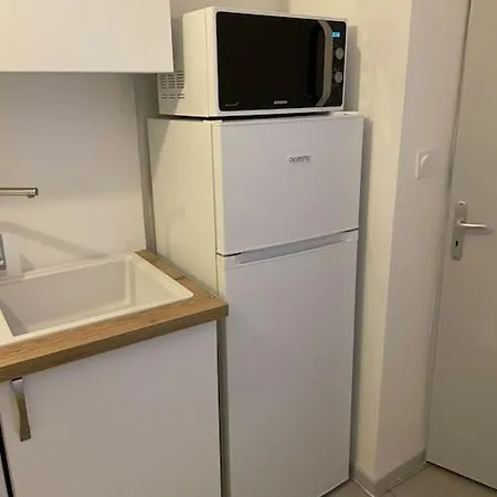 Bel - Clim - 1 - Gare - Centre Apartamento *