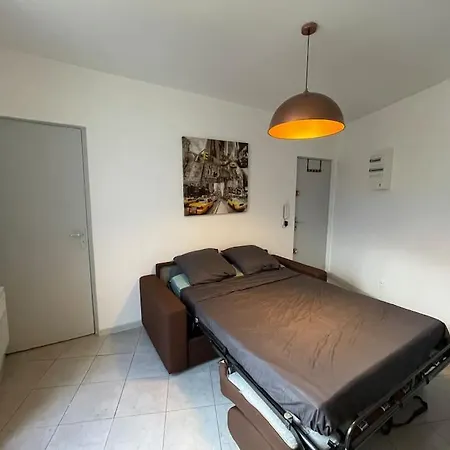 Apartamento Bel - Clim - 1 - Gare - Centre *