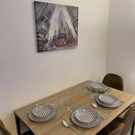 Apartment Bel - Clim - 1 - Gare - Centre *