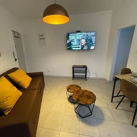 Apartamento Bel - Clim - 1 - Gare - Centre *