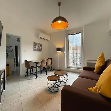 Apartment Bel - Clim - 1 - Gare - Centre *